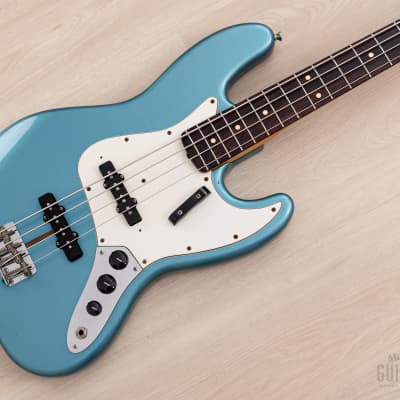 ベース Fender USA American Vintage 62 Jazz Bass Fender American Vintage '62 Jazz Bass 1985 - 2012 | Reverb