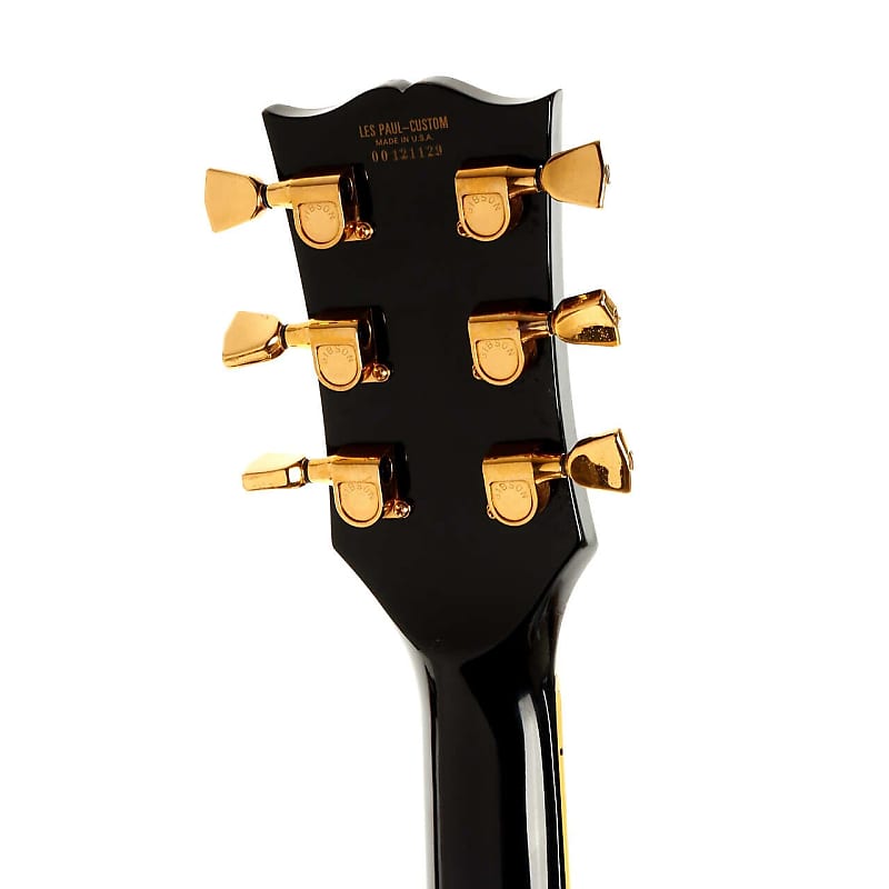 Gibson Les Paul Custom "Norlin Era" Electric Guitar 1970 - 1985 image 7