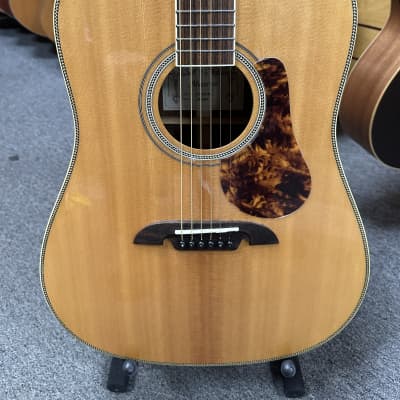 Alvarez Masterworks Series MD70BG Bluegrass 2020s - Natural image 2