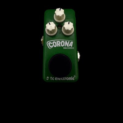 tc electronic CORONA MINI CHORUS 超美品！ TC Electronic | Product | CORONA MINI CHORUS
