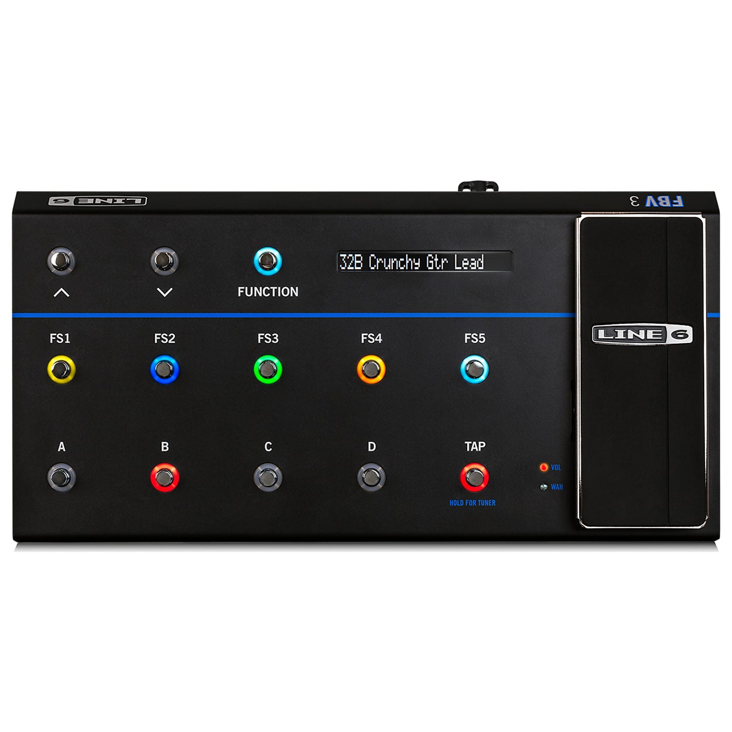 Line 6 FBV 3 Advanced Foot Controller | Reverb