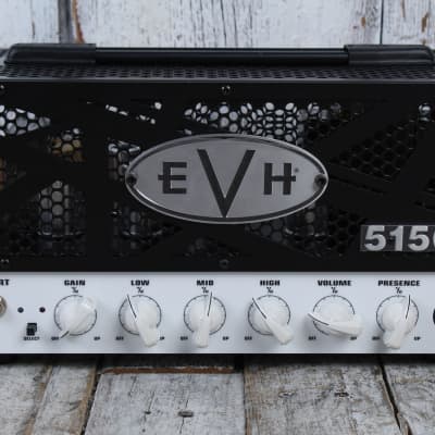 EVH 5150III 15W LBX Amp Head 15 Watt Electric Guitar Amplifier Head w Footswitch for sale