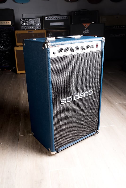 Soldano Astroverb 16 2x12 | Reverb