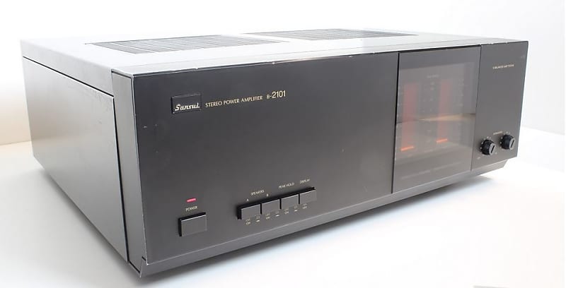 Sansui B2101 Amplifier*made In Japan*OVP*very Rare | Reverb