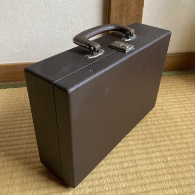 ☆ RARE ☆ 1970s Koto Synthesizer Suiko ST-20 + Speaker Suitcase ☆ Vintage Analog Synth Japanese Scale Tuning! EXC! image 16