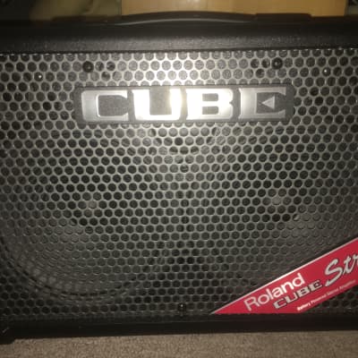 Roland Cube Street EX Battery Powered Amplifier image 1