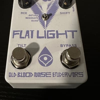 Reverb.com listing, price, conditions, and images for old-blood-noise-endeavors-flat-light