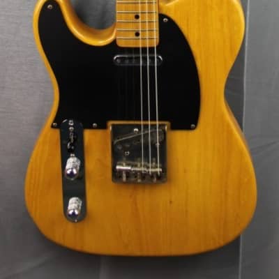 Fender TL-52 Telecaster Reissue Left-Handed MIJ | Reverb