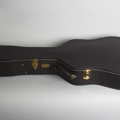C. F. Martin  D-18 Flat Top Acoustic Guitar (1937), ser. #68147, black tolex hard shell case. image 11