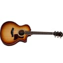Taylor 214ce-K SB Hawaiian Koa Grand Auditorium Acoustic  Electric Guitar