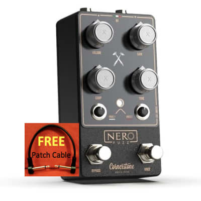 Guitar Pedal X - GPX Blog - Cornerstone's new Nero Dumble