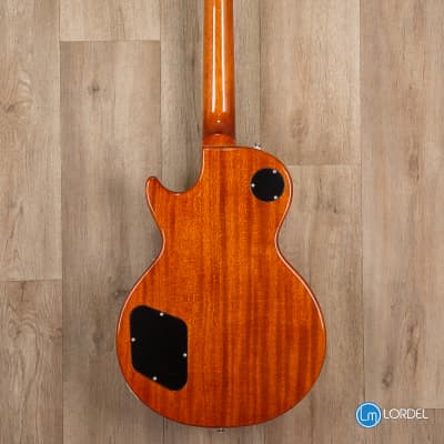 Tokai LS136F 2024 - Honey Burst image 5