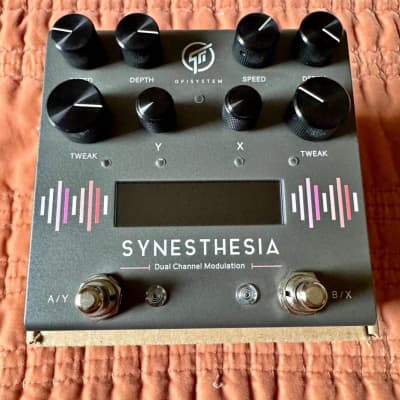 Reverb.com listing, price, conditions, and images for gfi-system-synesthesia