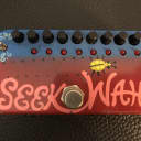 Zvex Seek Wah auto filter pedal hand painted model