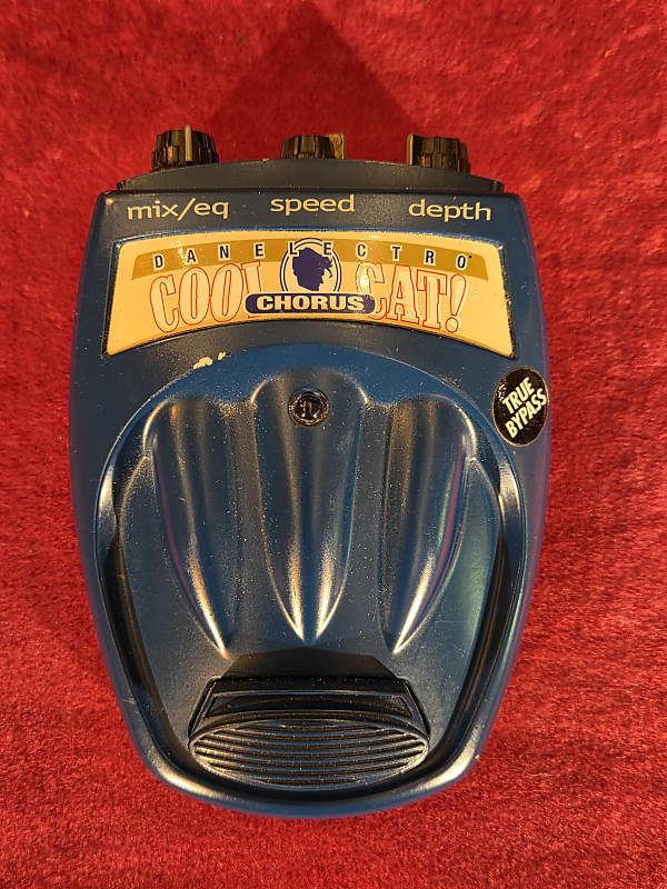 Danelectro Cool Cat Chorus