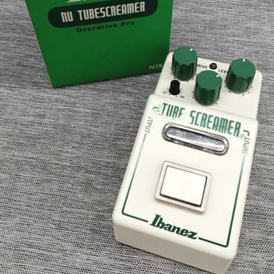 Reverb.com listing, price, conditions, and images for ibanez-nu-tubescreamer