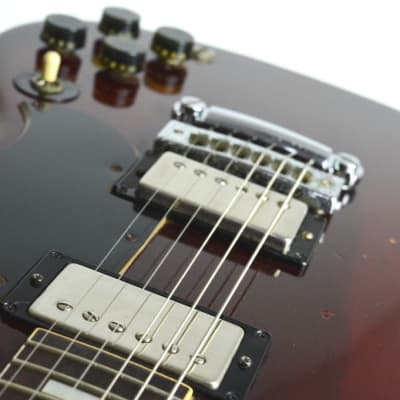 Gibson SG Standard 1972 Cherry image 15