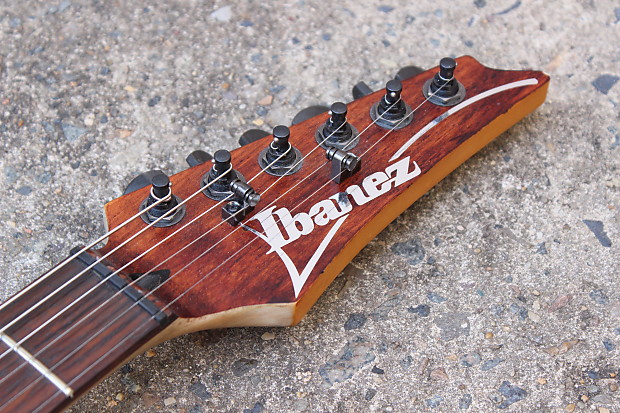 1992 Ibanez SV470 Japan MIJ Superstrat Electric Guitar (Mahogany