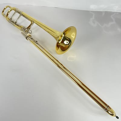 EDWARDS Tenor Bass Trombone T-350-HB ROSE OFT BELL [SN 1703020] [10/02] |  Reverb