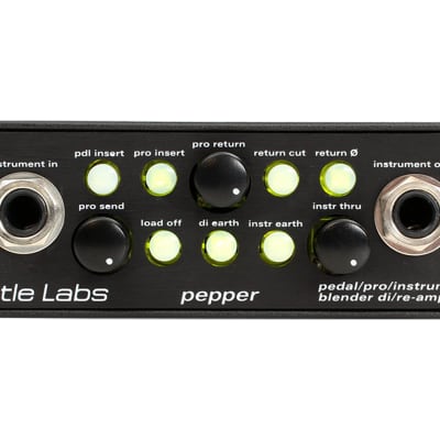 Little Labs Pepper Instrument Blender Re-Amp | Pro Audio LA image 2