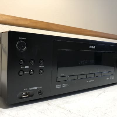 RCA RT-2870 Receiver HiFi Stereo Vintage 5.1 Channel Home Theater Surround Dolby image 2