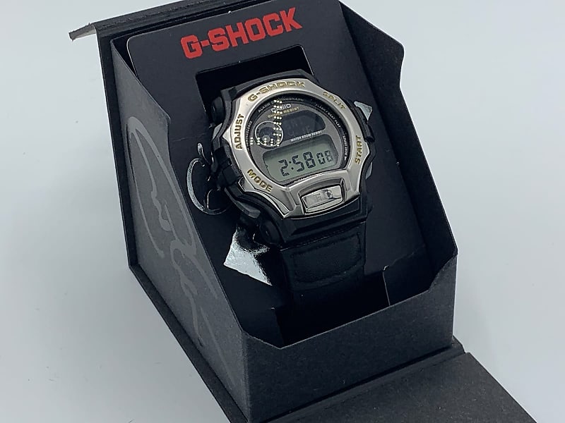 Casio G SHOCK Giez Eric Clapton DWM 100 EC Limited Edition Watch