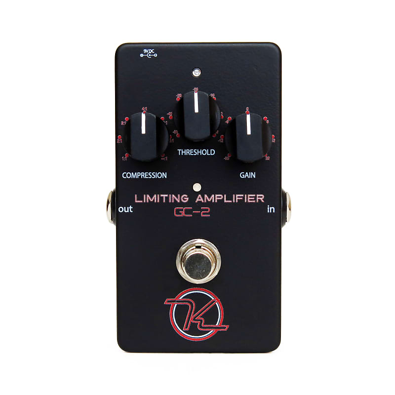 Keeley GC-2 Limiting Amplifier | Reverb