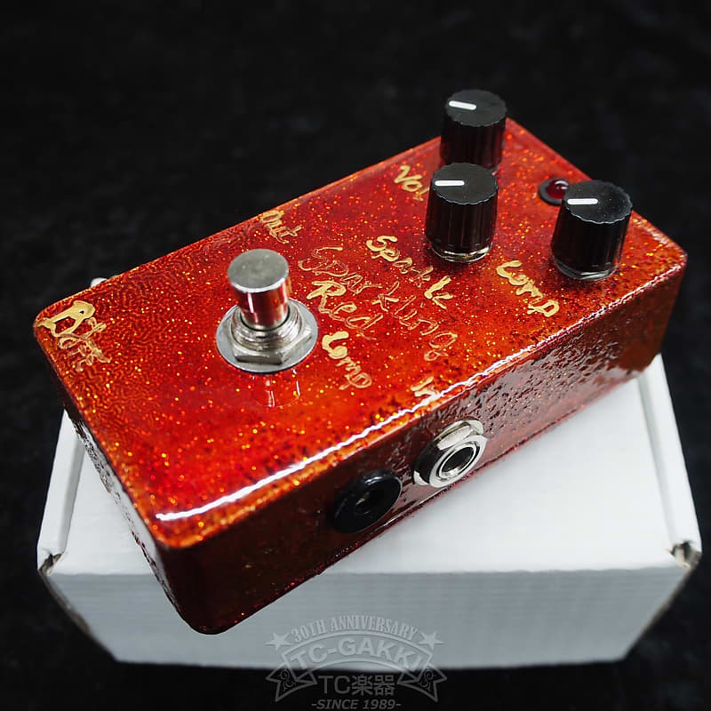 2020's BJF Electronics (BJFE) Sparkring Red Compressor