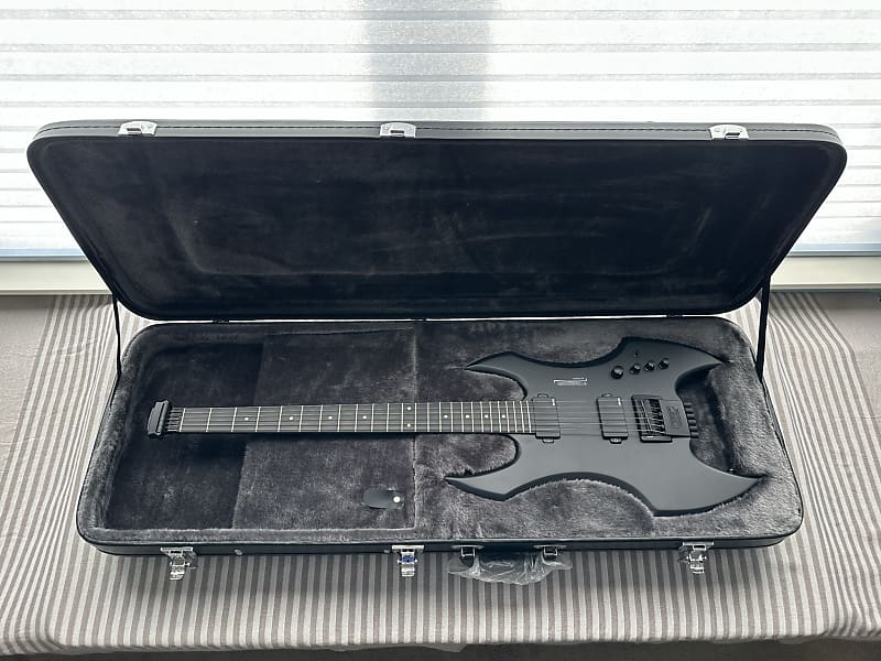 Steinberger Synapse SD-2FPA DEMON TranScale HEADLESS | Reverb