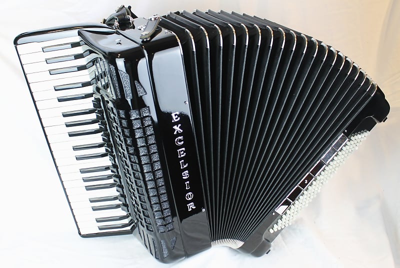 アコーディオン EXCELSIOR Model:940