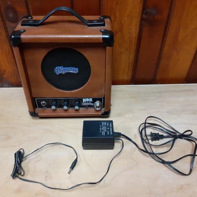 Vintage Pignose HOG20  Guitar Amplifier with Power Supply image 1