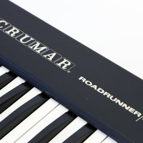 1970s Crumar Roadrunner/2 Electric Piano Keyboard - Super Fun, Works Perfectly image 4
