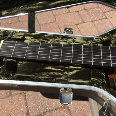 Ashley Sanders Classical Guitar Lattice Braced Cedar / Bolivian Rosewood - New Photos! image 15
