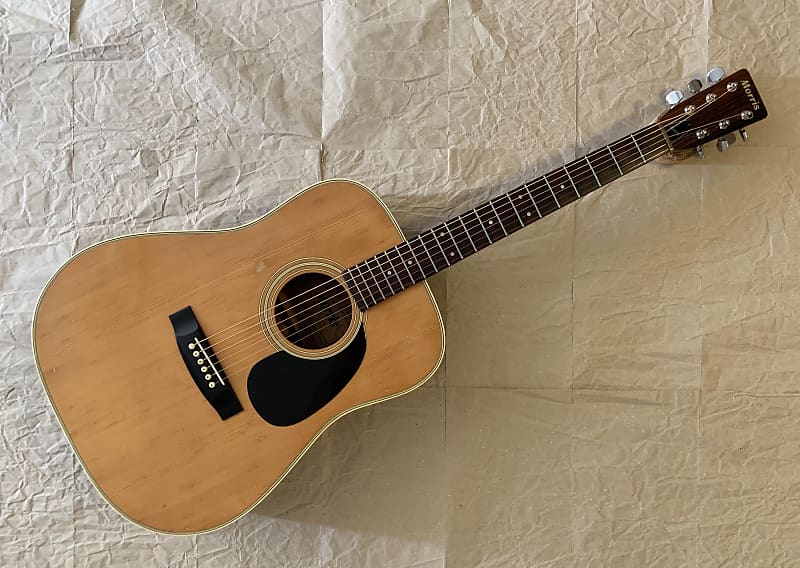 ギター Morris MF603 Morris 【中古品】Morris MF-603 日本製 : タケダミュージック
