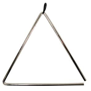 Tycoon TRI-10 10" Aluminum Triangle