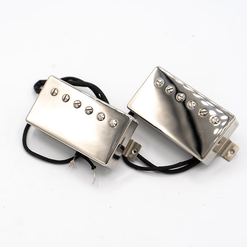 Gibson Burstbucker Pickup Set, BB2, BB3 | Reverb