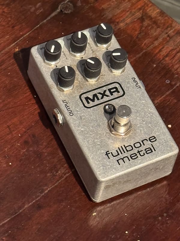 MXR M116 Fullbore Metal