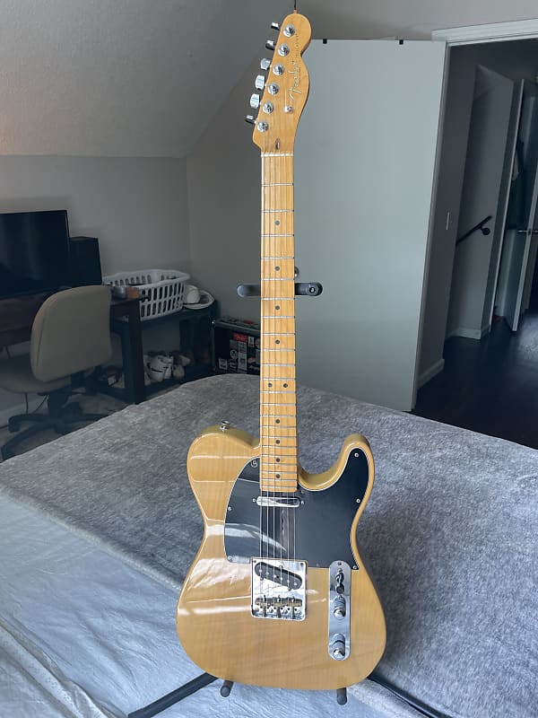 Fender American Professional II Telecaster with Maple | Reverb