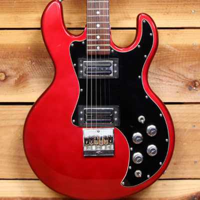 PEAVEY T-60 Vintage 1984 CAR Beauty! Nice Condition + OHSC Blade PUs 72207 image 1