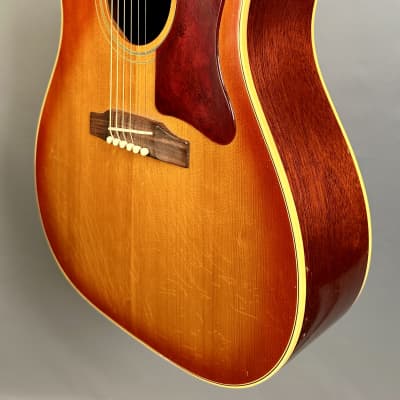 Gibson J-45 1965 - Sunburst image 9