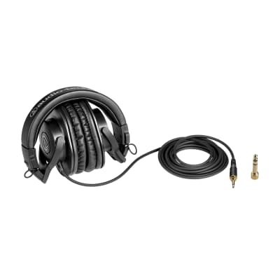 Audio-Technica ATH-M30x - Closed headphones image 3