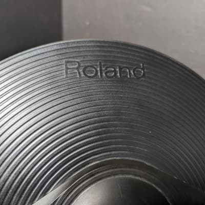 Roland CY-8 V-Cymbal 12" Dual-Trigger Pad (Test video included) image 2