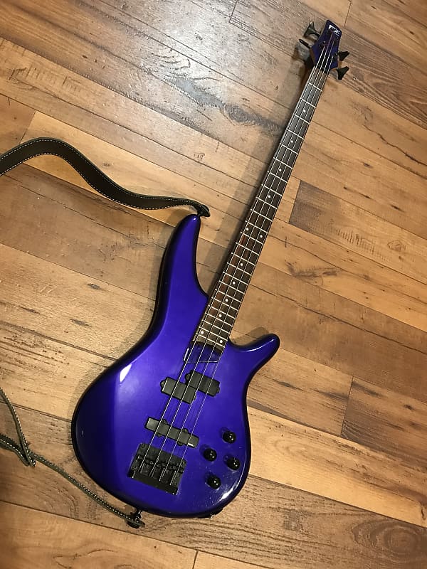 Ibanez SR500 SDGR SoundGear Bass MIK Korea 1994 Vintage Deep