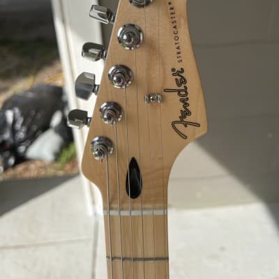 Fender Player Stratocaster HSS- with Texas special pickups image 3