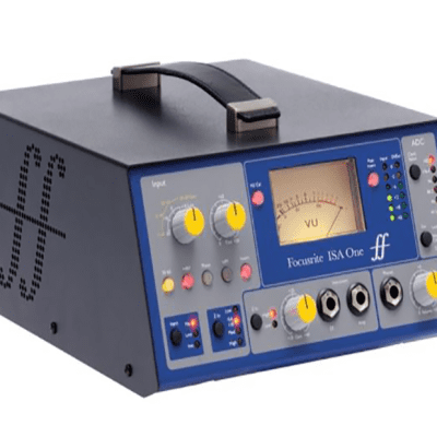 Focusrite ISA One Desktop Mic Preamp | Reverb