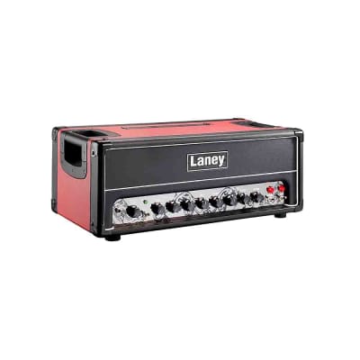 Laney GH30R Guitar Tube Amplifier Head (30 Watts), New, Free Shipping image 2