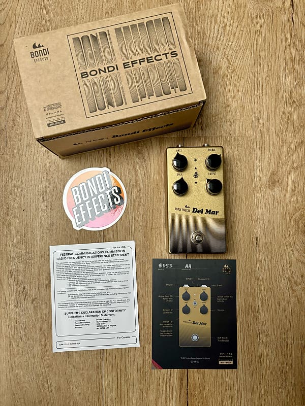 Bondi Effects Del Mar Mk2