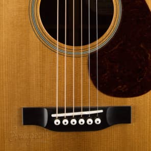 ON HOLD - Bourgeois Aged Tone Vintage Dreadnought, Adirondack Spruce, Indian Rosewood, Cutaway image 8