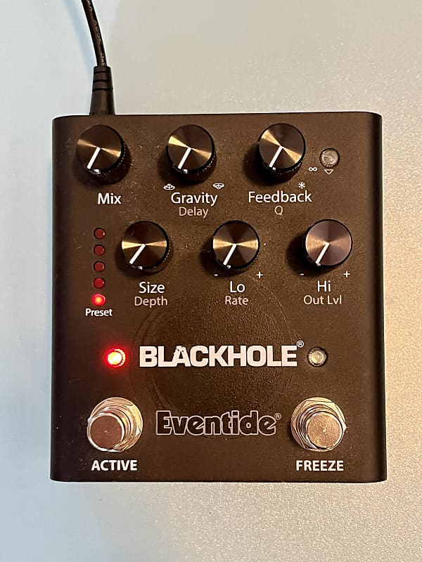 Eventide Black Hole