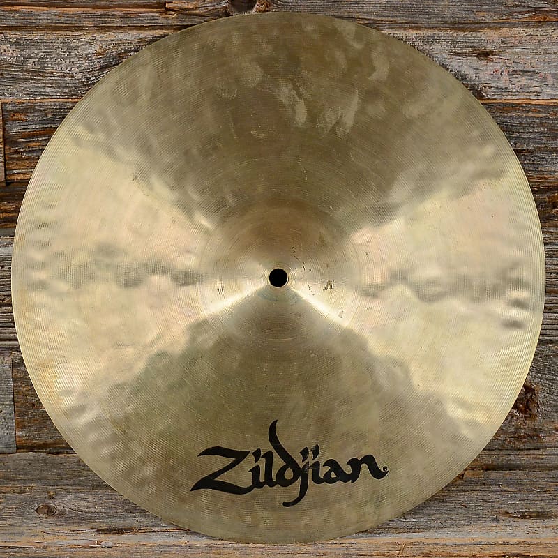 Zildjian 14" K Custom Special Dry Crash Cymbal image 2